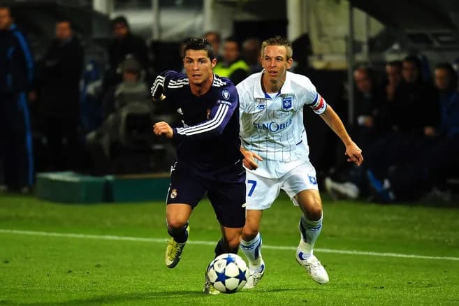 Image de Coupe d'Europe